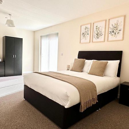 입스위치 New Luxury Flats 아파트 외부 사진