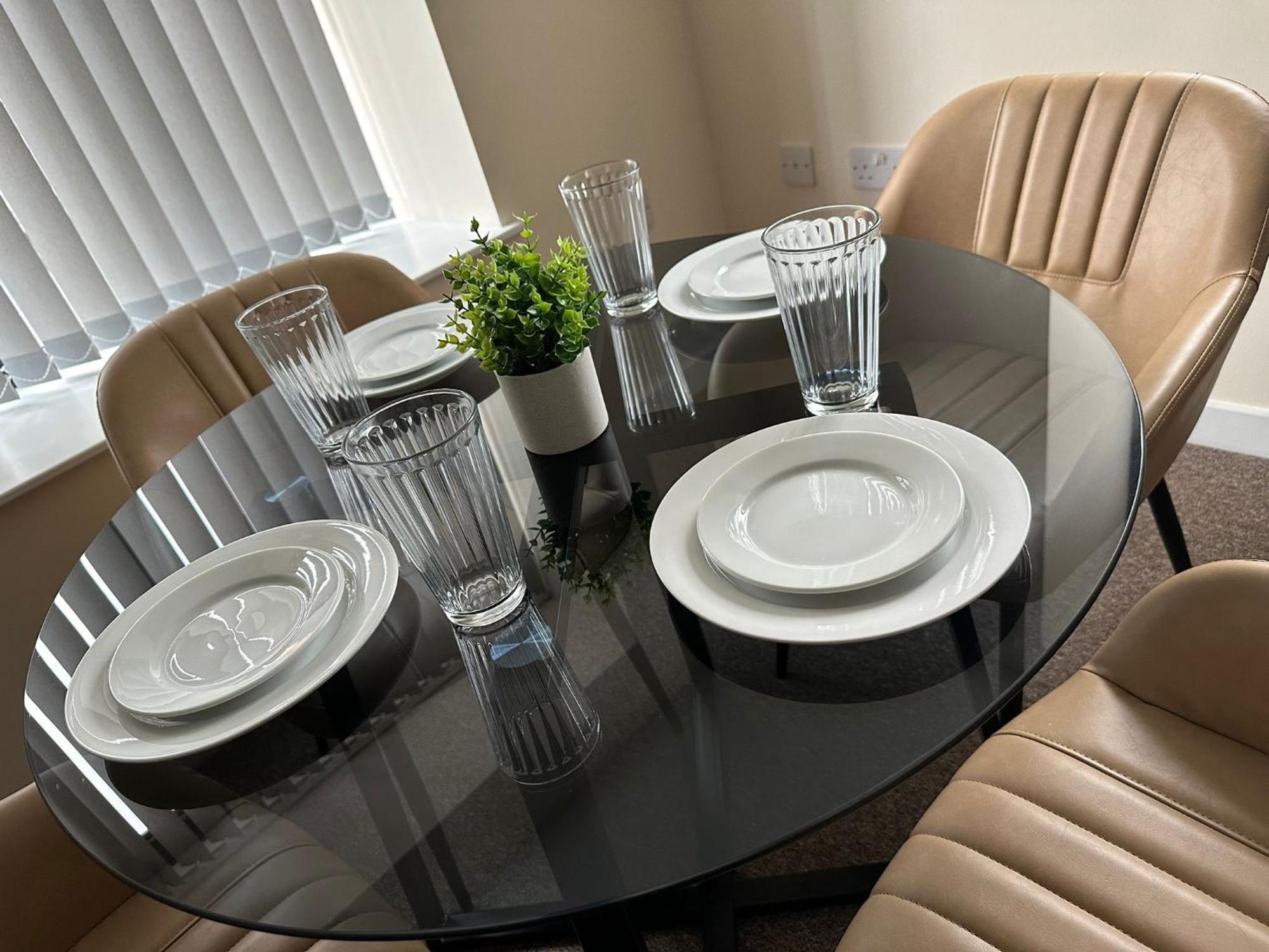 입스위치 New Luxury Flats 아파트 외부 사진