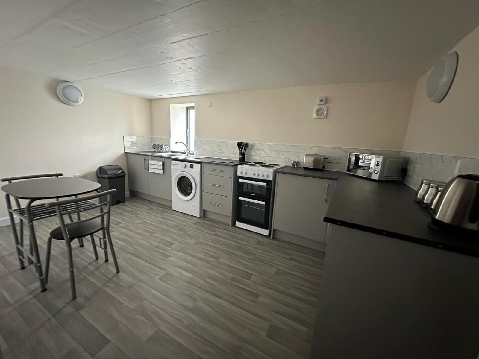 입스위치 New Luxury Flats 아파트 외부 사진