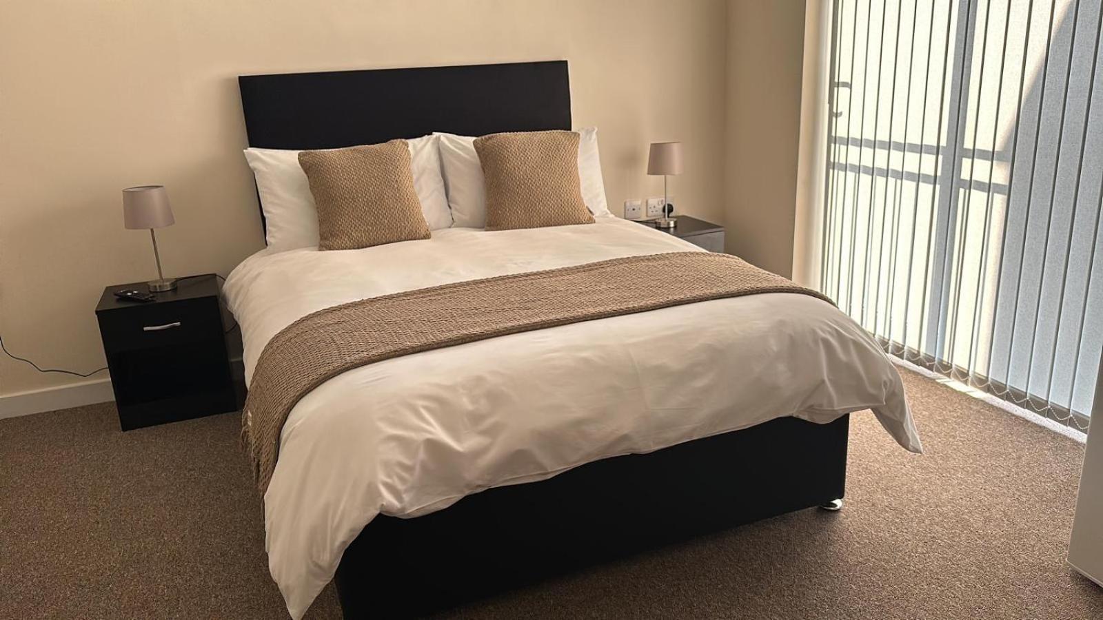 입스위치 New Luxury Flats 아파트 외부 사진