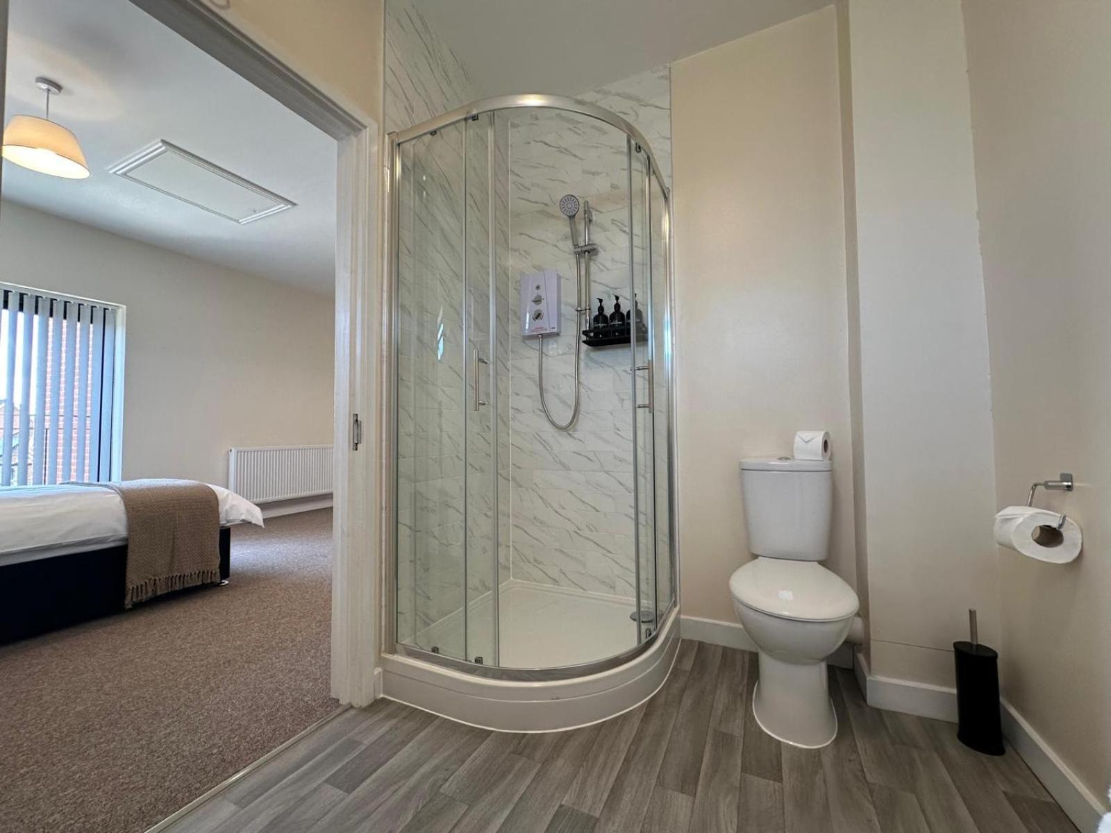 입스위치 New Luxury Flats 아파트 외부 사진