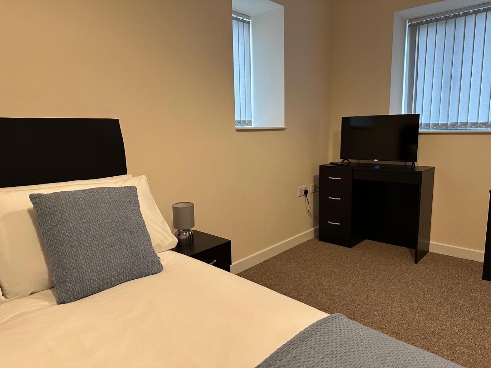 입스위치 New Luxury Flats 아파트 외부 사진