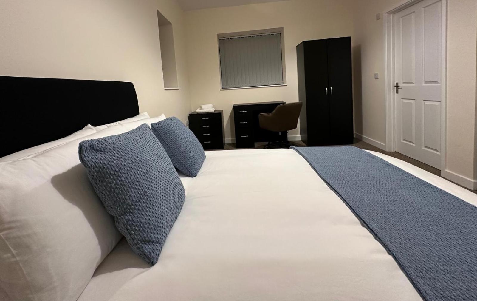 입스위치 New Luxury Flats 아파트 외부 사진