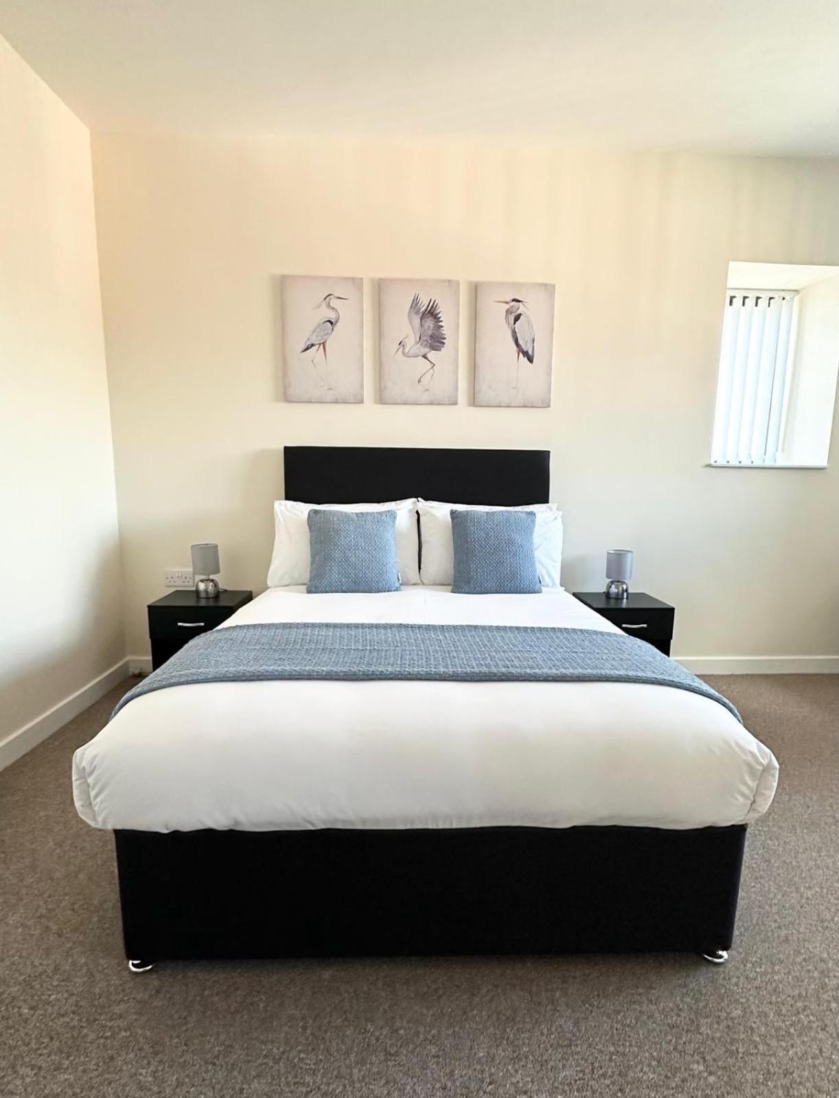 입스위치 New Luxury Flats 아파트 외부 사진