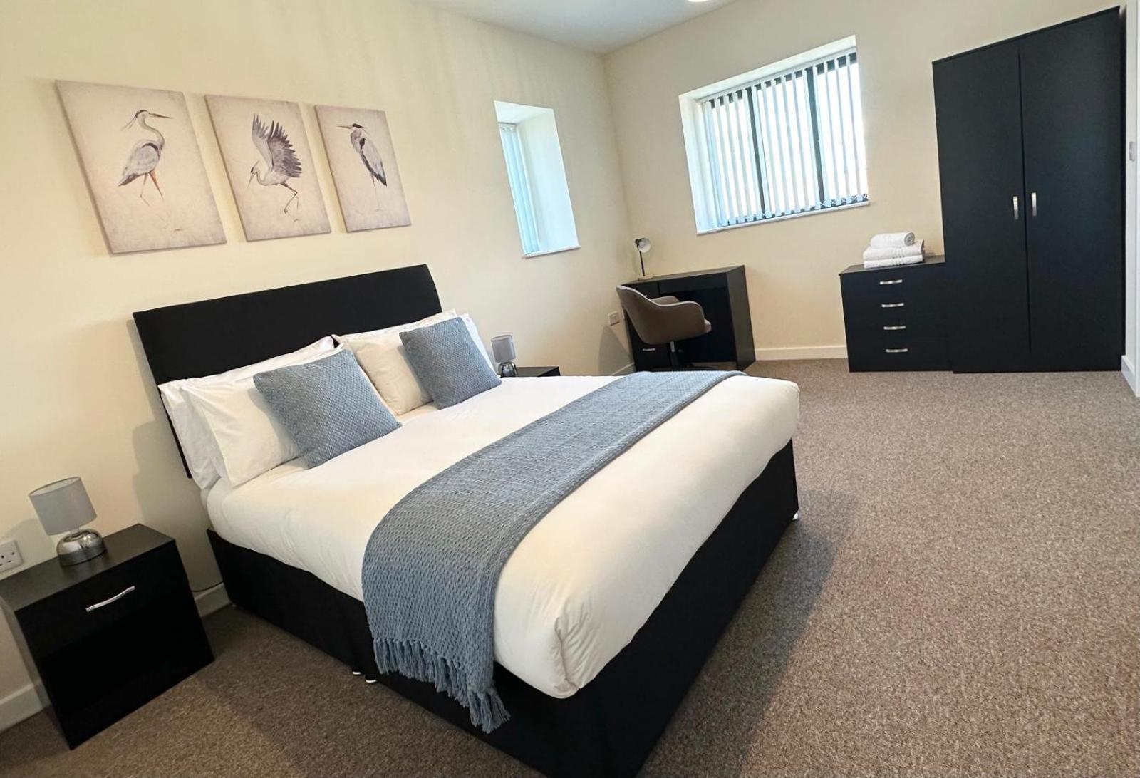 입스위치 New Luxury Flats 아파트 외부 사진
