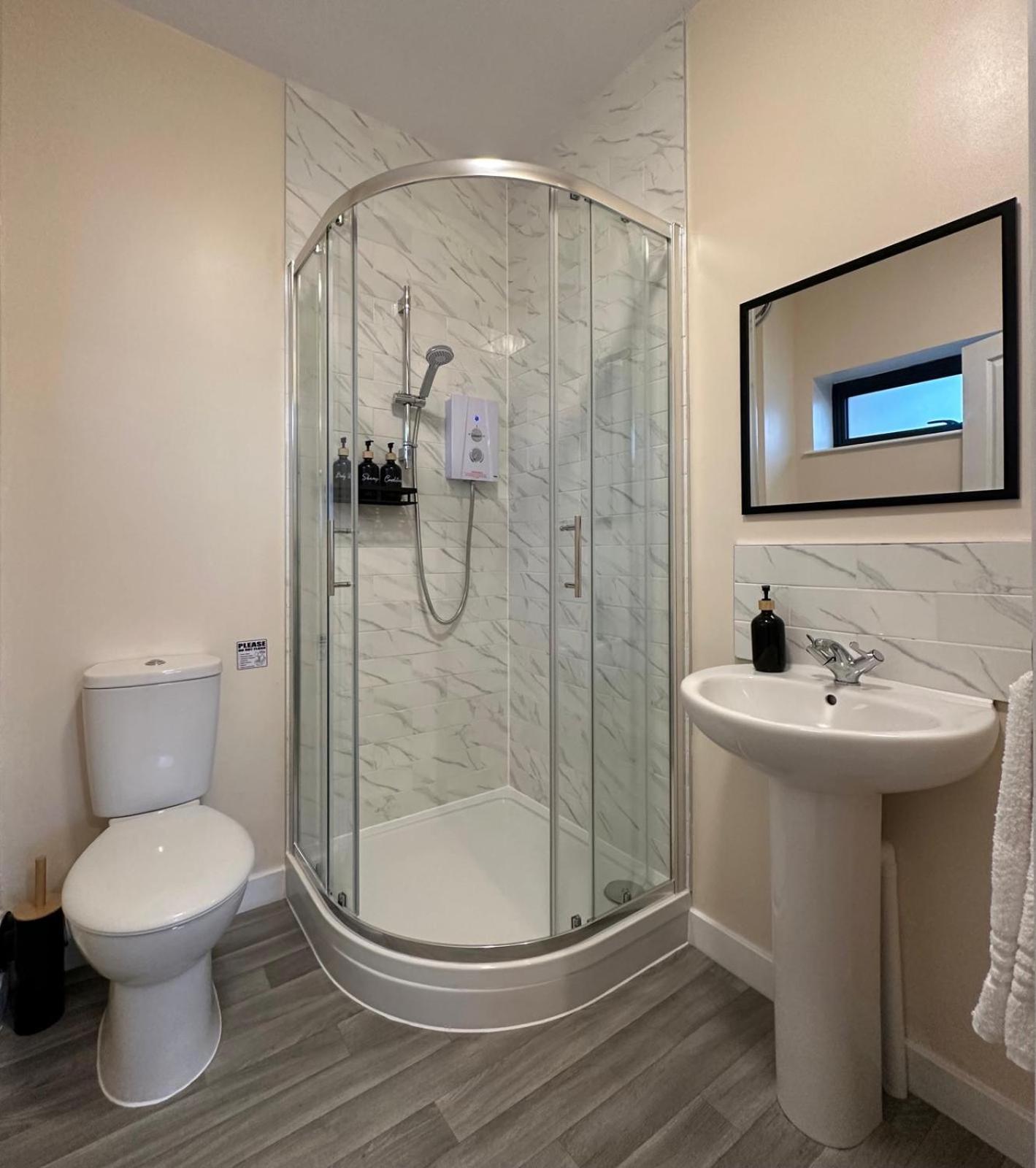 입스위치 New Luxury Flats 아파트 외부 사진