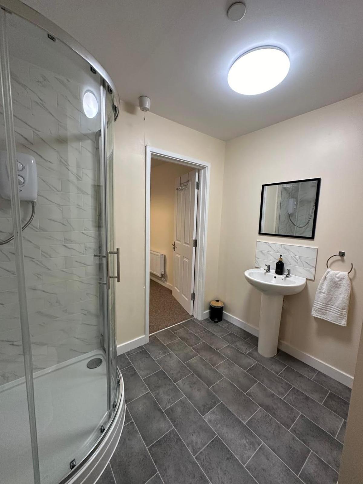 입스위치 New Luxury Flats 아파트 외부 사진