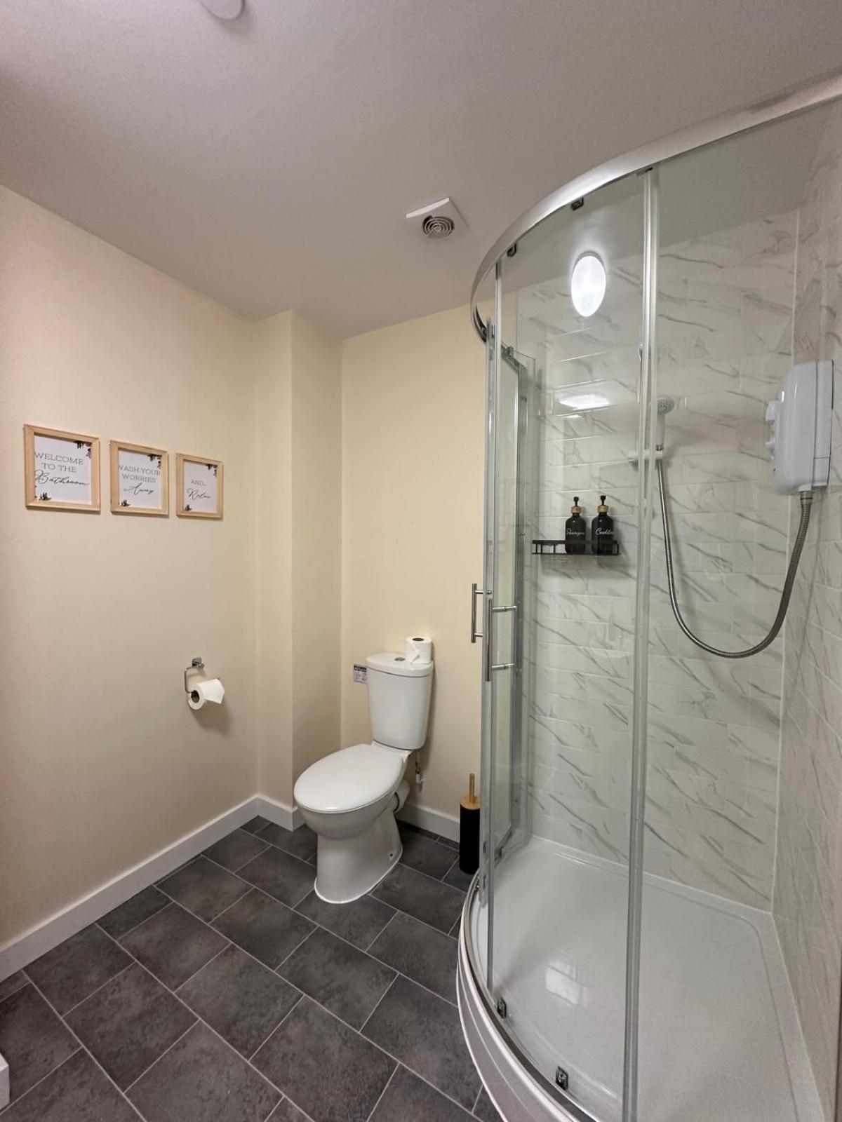 입스위치 New Luxury Flats 아파트 외부 사진