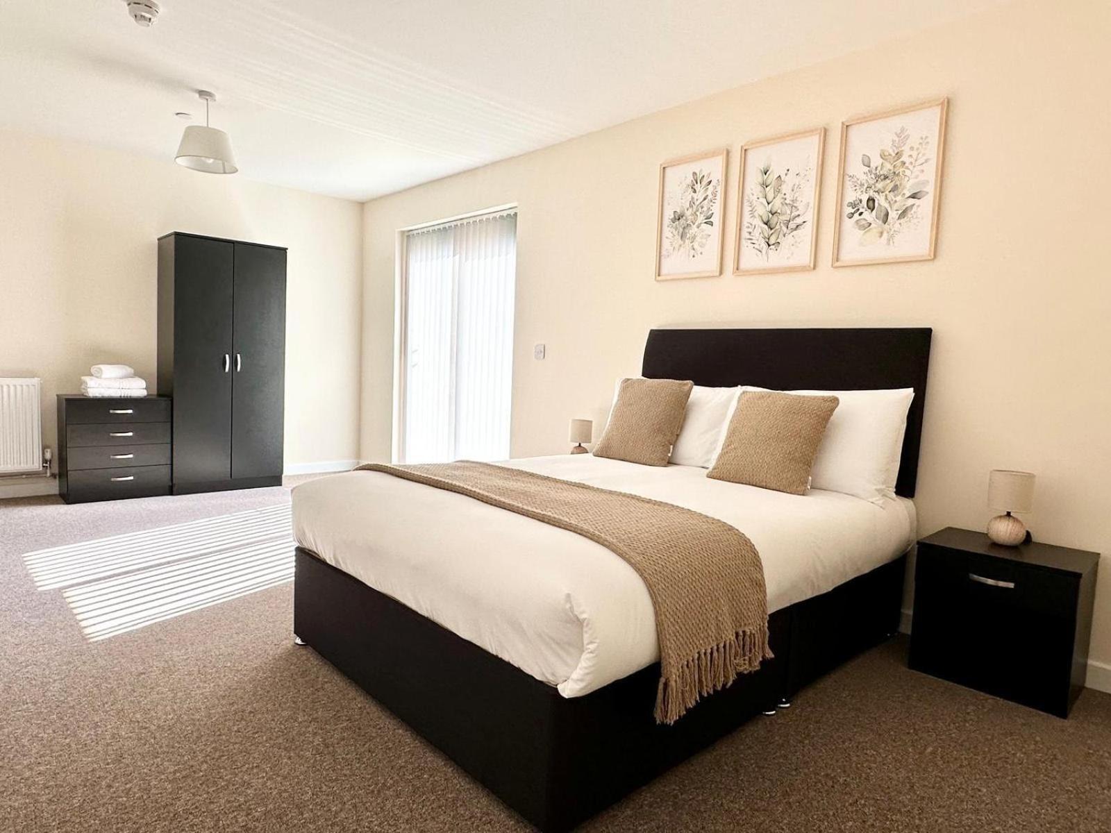입스위치 New Luxury Flats 아파트 외부 사진