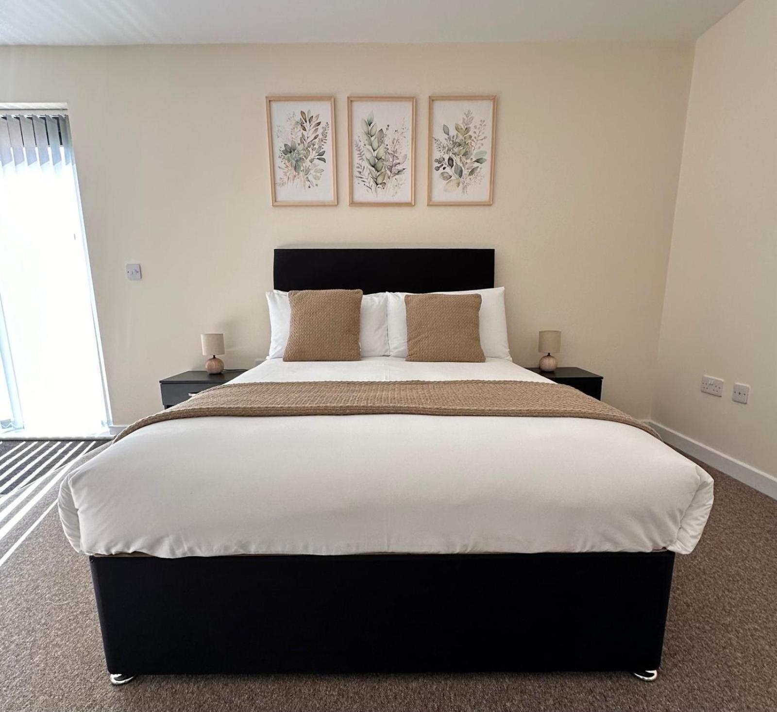 입스위치 New Luxury Flats 아파트 외부 사진